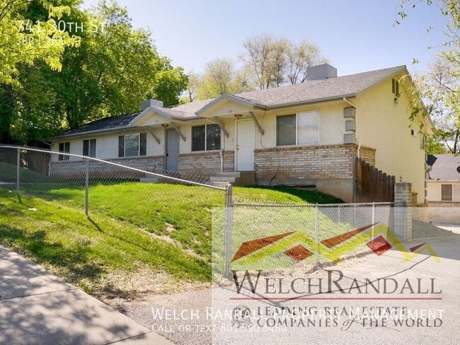 741 30th St in Ogden, UT - Building Photo - Building Photo