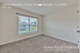 16529 Windmill Forge Pass in Wimauma, FL - Building Photo - Building Photo