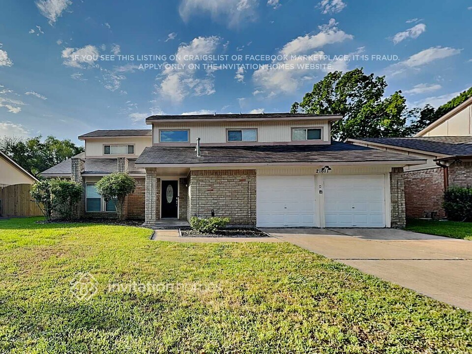 21611 Park Wick Ln in Katy, TX - Building Photo