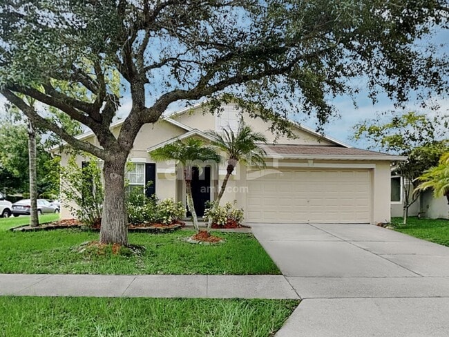 property at 15601 Sarcee Ct