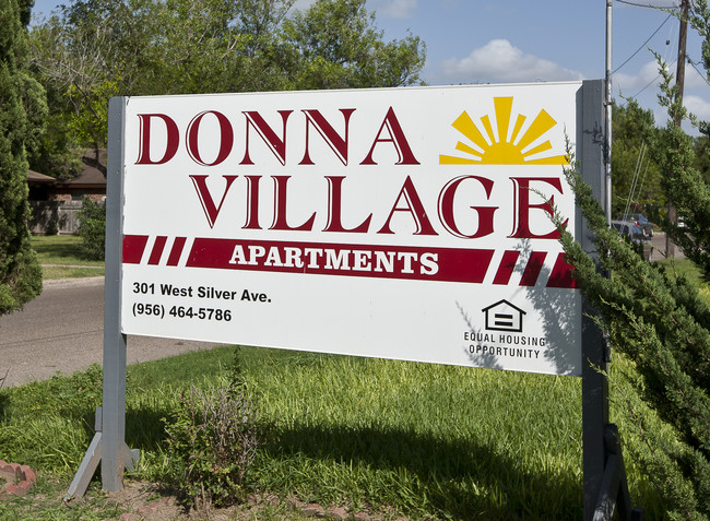 Donna Village in Donna, TX - Building Photo - Building Photo