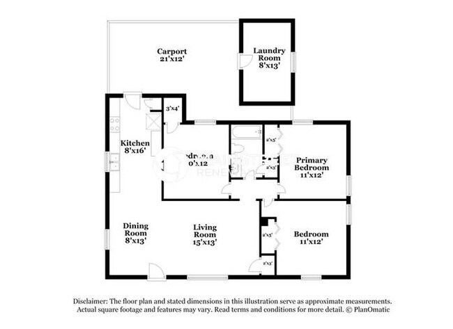 3476 Tulip Dr in Decatur, GA - Foto de edificio - Building Photo