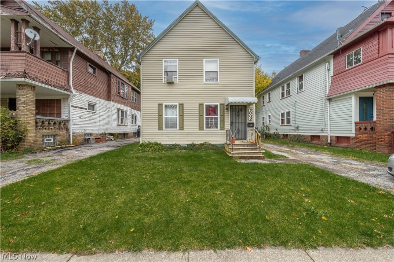 3009 E 123rd St in Cleveland, OH - Building Photo