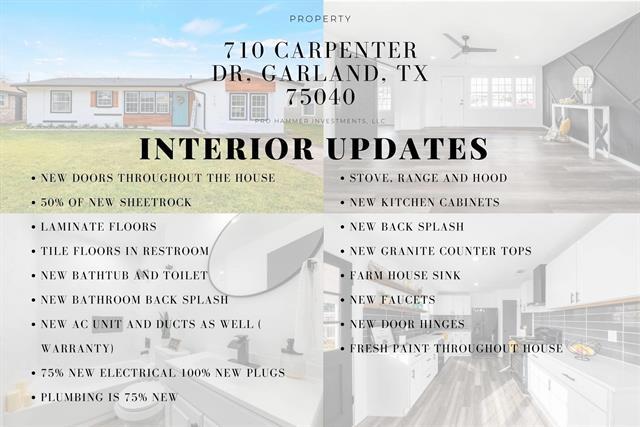 710 Carpenter Dr in Garland, TX - Building Photo - Building Photo