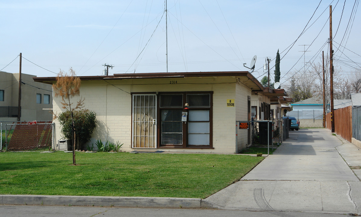 2314 Leroy St in San Bernardino, CA - Building Photo