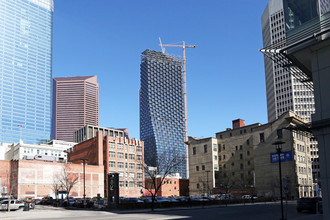 The Residences at TELUS Sky in Calgary, AB - Building Photo - Building Photo