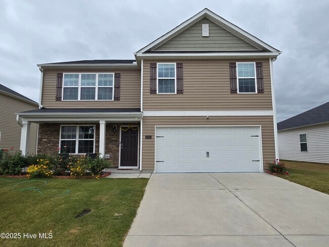 property at 4510 Sandstone Dr