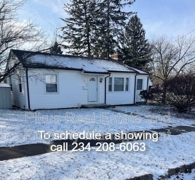 property at 1434 Osage Ave