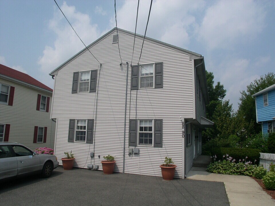 88 North St, Unit 1 in Medford, MA - Foto de edificio