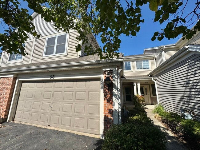 58 W Briarwood Dr in Streamwood, IL - Building Photo - Building Photo