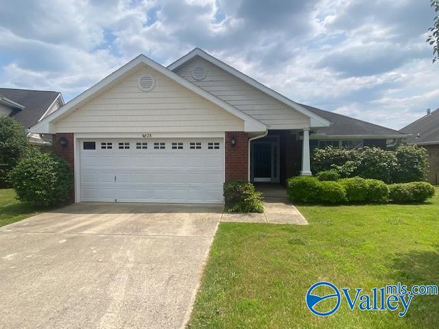 4828 SE Canterwood Dr in Owens Cross Roads, AL - Building Photo
