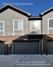 14853 E Belleview Dr in Aurora, CO - Building Photo - Building Photo