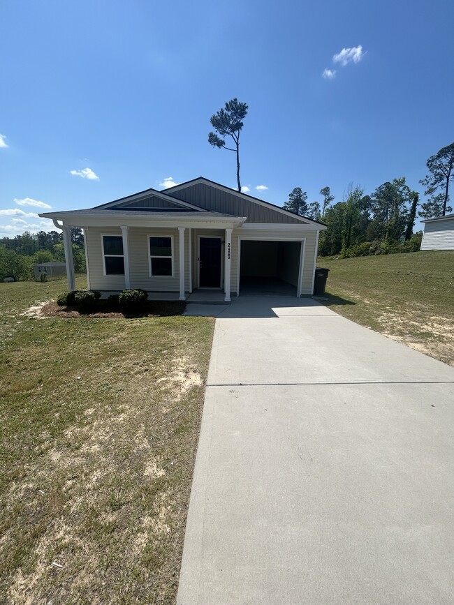 property at 2423 Dakar Dr