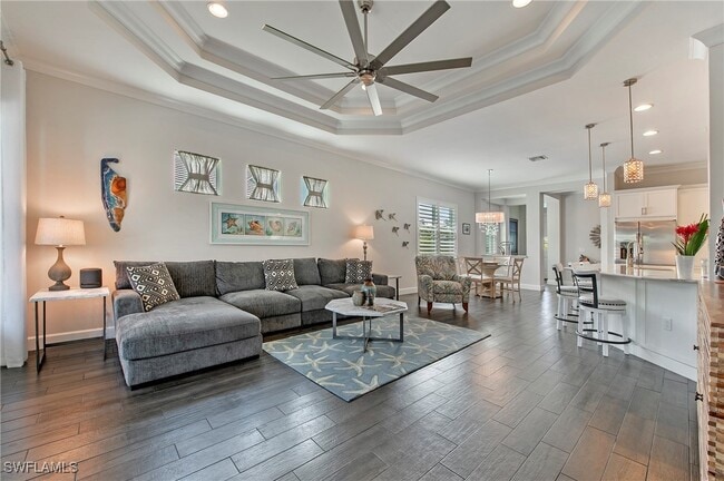 property at 7026 Dominica Dr