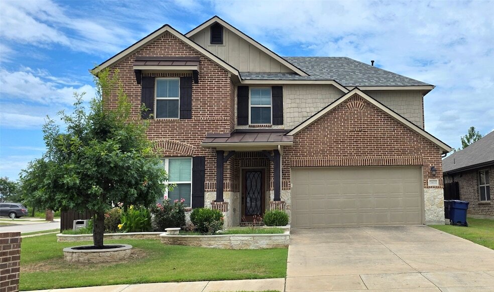 3412 Canyon Lake Dr in Little Elm, TX - Building Photo