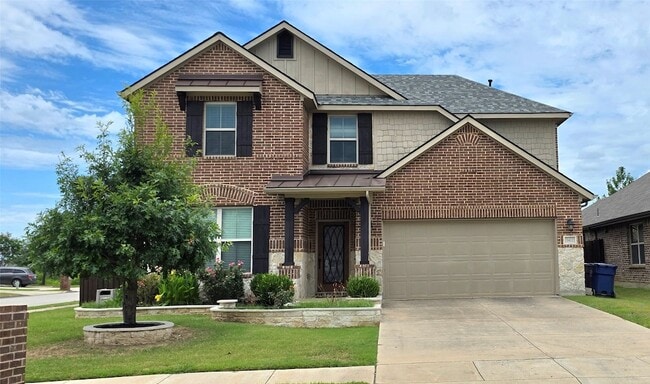 property at 3412 Canyon Lake Dr