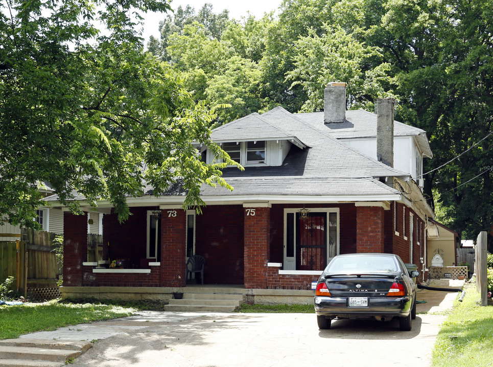 69-71 N Tucker St in Memphis, TN - Building Photo