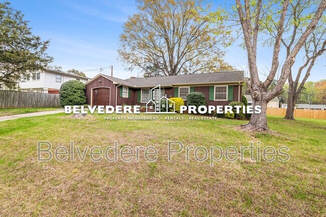 4017 Wexford Dr in Greensboro, NC - Building Photo - Building Photo