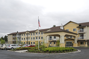 Inspired Senior Living of Eugene Apartments