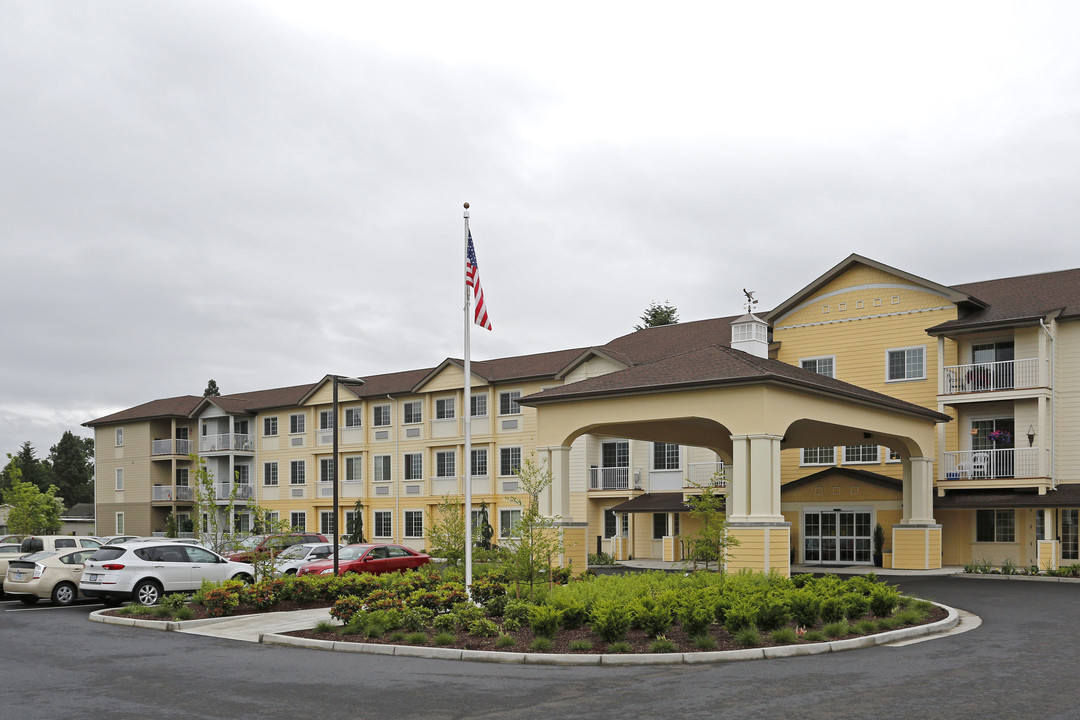 Inspired Senior Living of Eugene in Eugene, OR - Building Photo