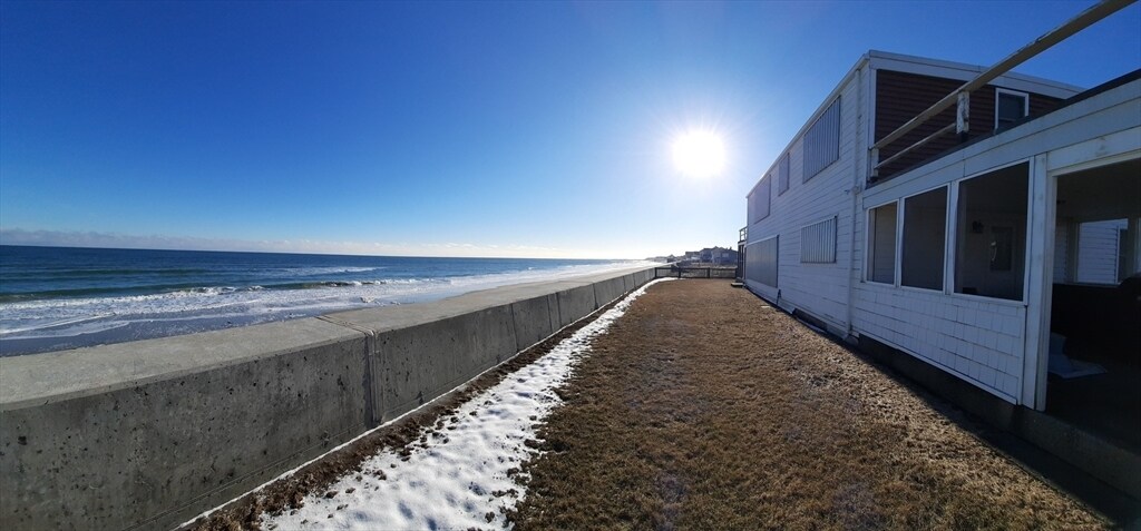 254 Foster Ave in Marshfield, MA - Foto de edificio