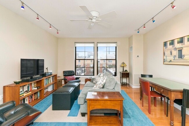 property at 535 Harrison Ave