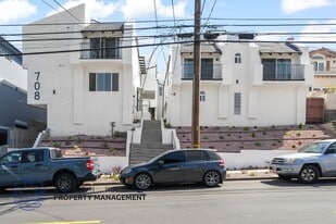 708 N Juanita in Redondo Beach, CA - Building Photo