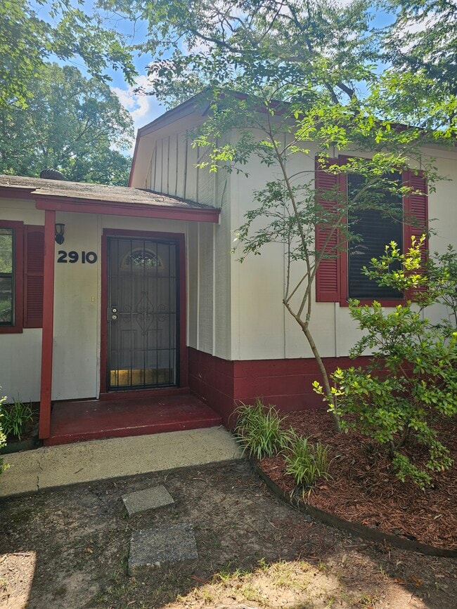 property at 2910 Walker St