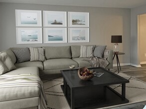 Phoenix Point Townhomes in Columbus, OH - Foto de edificio - Building Photo