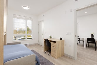 GEC King Edward Residence in Vancouver, BC - Building Photo - Building Photo