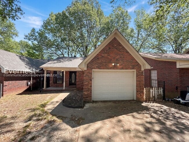 property at 6832 Maury Dr