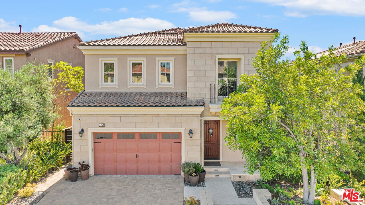 11945 Mirabel Way in Los Angeles, CA - Building Photo