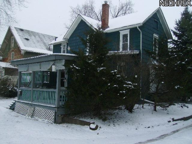 1022-1030 W Exchange St in Akron, OH - Building Photo