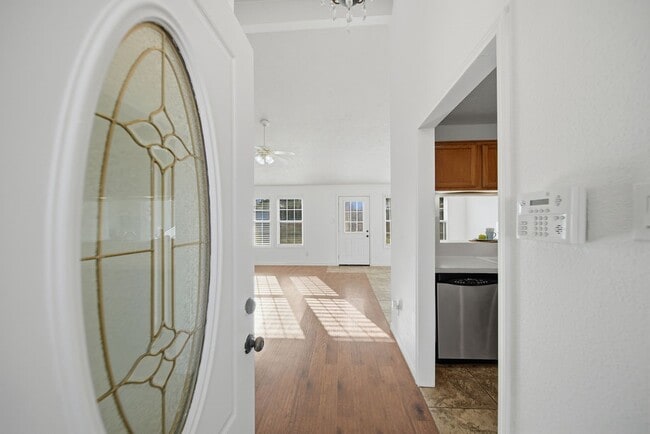 property at 2805 Pickett Dr