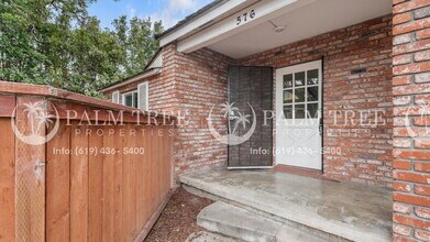 576 Garrett Ave in Chula Vista, CA - Building Photo - Building Photo