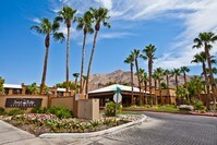 Entrance - Desert Ridge Apartments in Las Vegas, Nevada