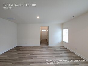 1233 Weavers Trce Dr in Zebulon, NC - Building Photo - Building Photo