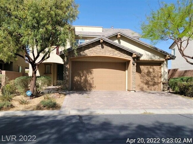10465 Saddle Mountain St in Las Vegas, NV - Building Photo - Building Photo
