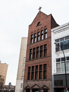 128 Pearl St in Buffalo, NY - Building Photo