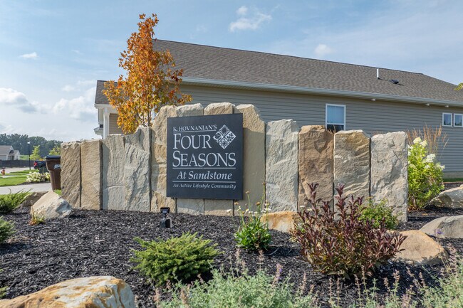 K. Hovnanian's Four Seasons at Sandstone