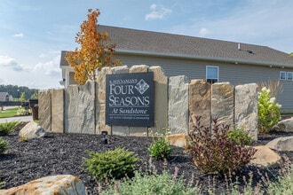 K. Hovnanian's Four Seasons at Sandstone in Elyria, OH - Building Photo - Building Photo