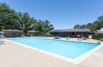 Cielo Vista Townhomes in Odessa, TX - Building Photo - Building Photo