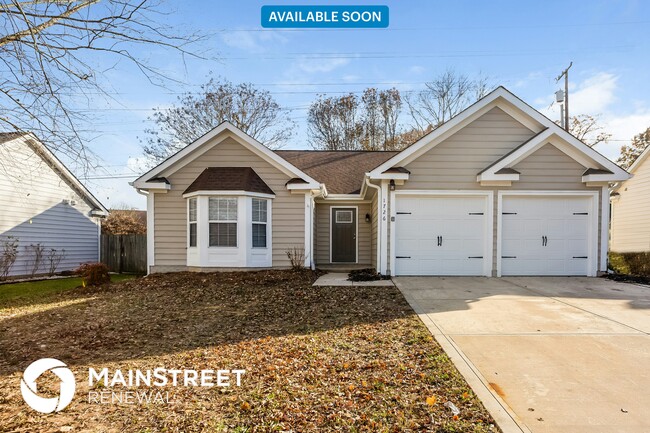 property at 1726 Gordon Walters Dr