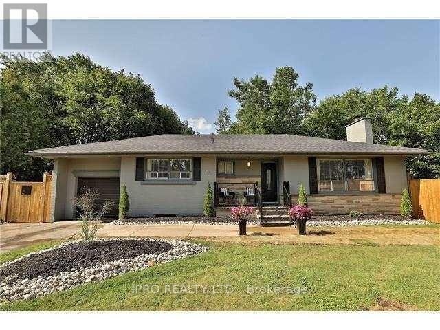 property at 296 Third Line