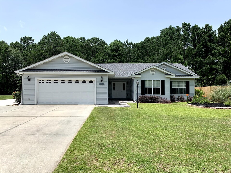 1132 Lancelot Ln in Conway, SC - Building Photo