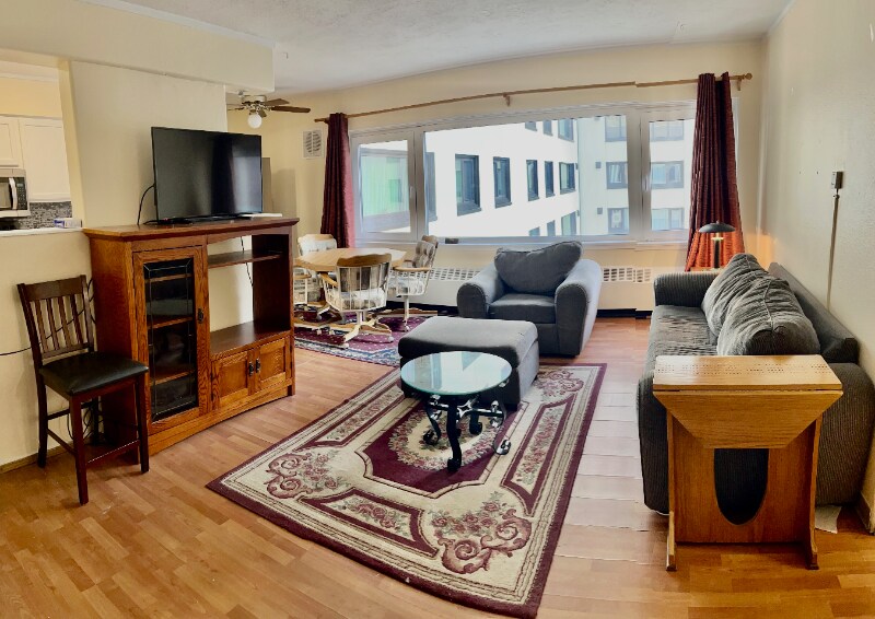 100 Kenai StUnit 614 Rentals in Whittier, AK