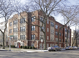 6054-6058 N Rockwell St Apartments