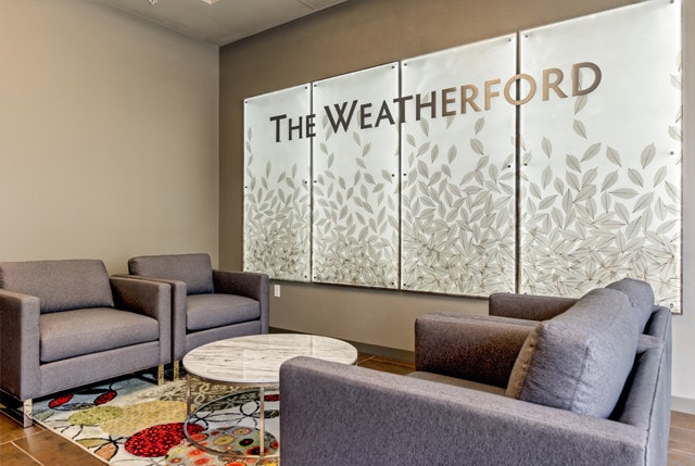 The Weatherford