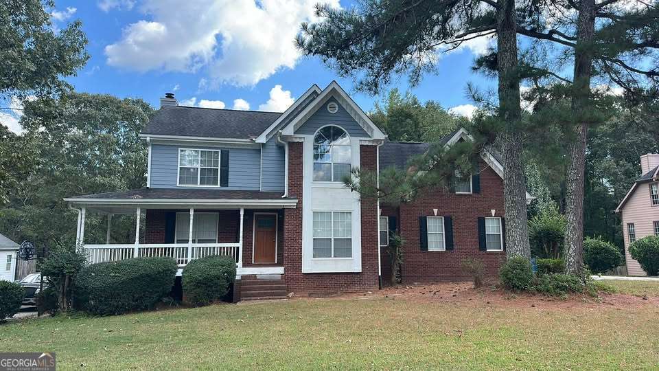 625 Harbor Bay Dr in Lawrenceville, GA - Building Photo