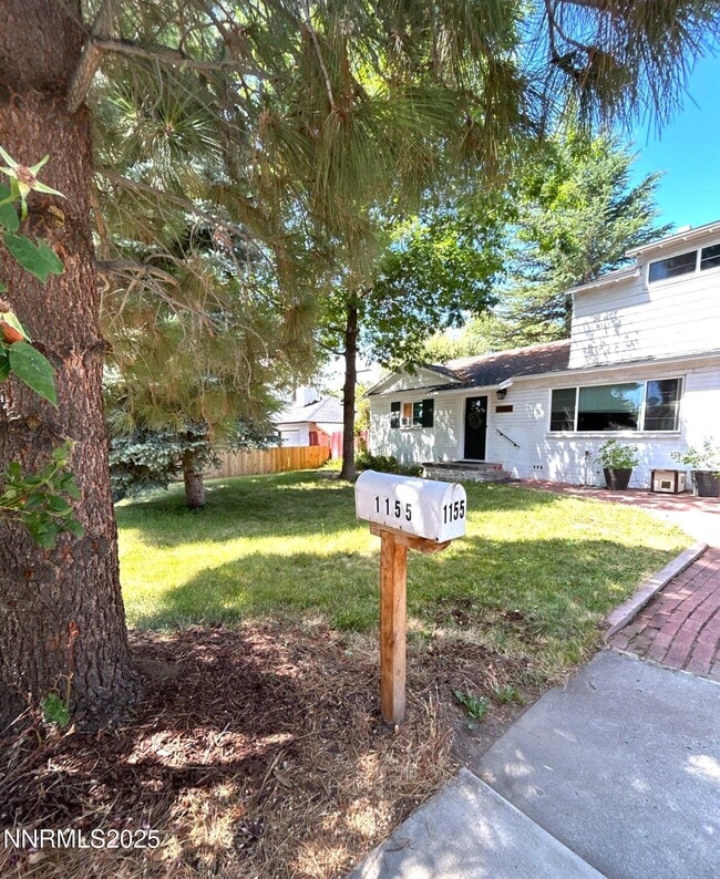 property at 1155 Washington St